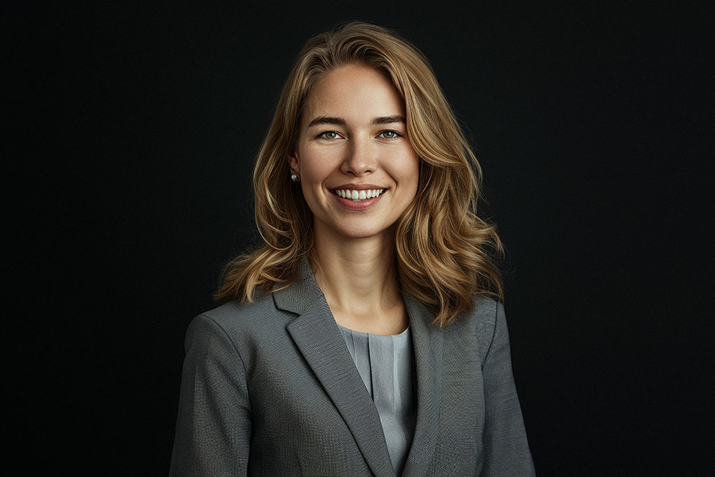 Bewerbungsportraits für Frauen