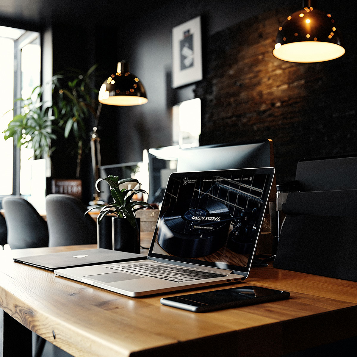 Webdesign und Webentwicklung für kleine und mittelständige Unternehmen